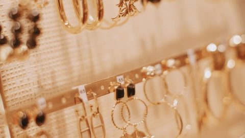 Bijoux Cailloux