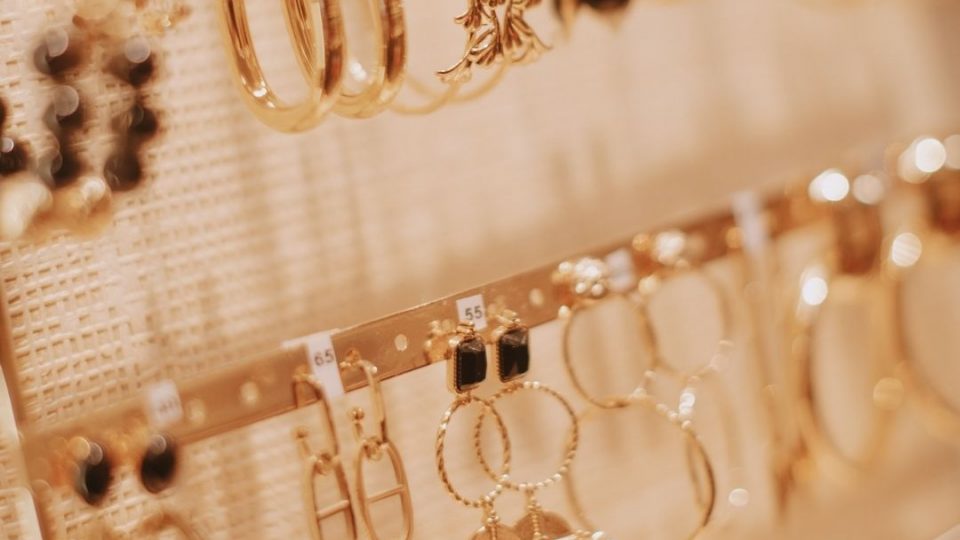 Bijoux Cailloux