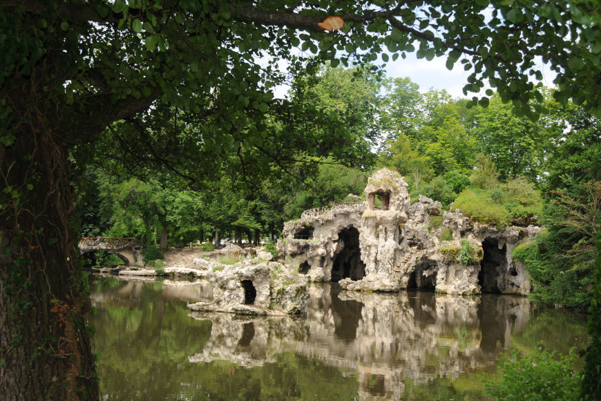 © Le Parc des Jalles renferme de nombreux secrets en lien avec le passé de la région - Bordeaux Métropole