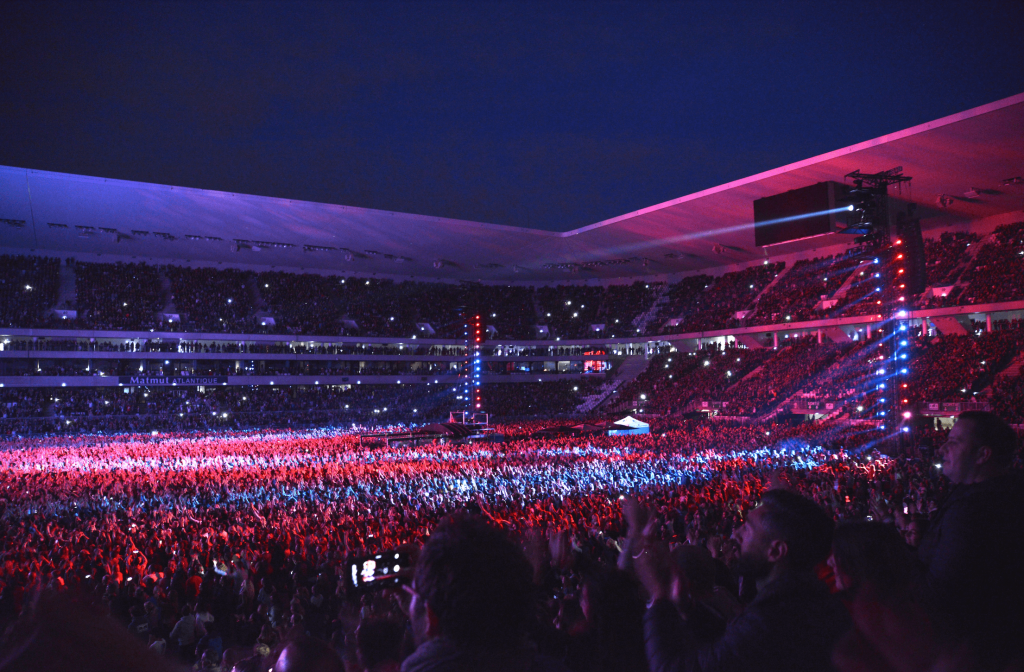 © Bordeaux Métropole renonce à percevoir le loyer du stade Matmut Atlantique auprès des Girondins de Bordeaux - Stade Matmut Atlantique 