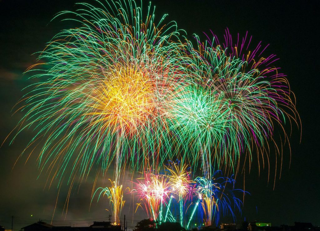 © Des feux d'artifice recouvreront le ciel de plusieurs villes en Gironde - Pixabay