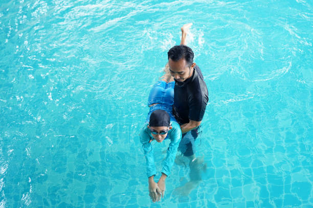 © Ces cours de natation offerts aux enfants non-nageurs sont une véritable aubaine pour ceux qui souhaitent apprendre - Pixabay