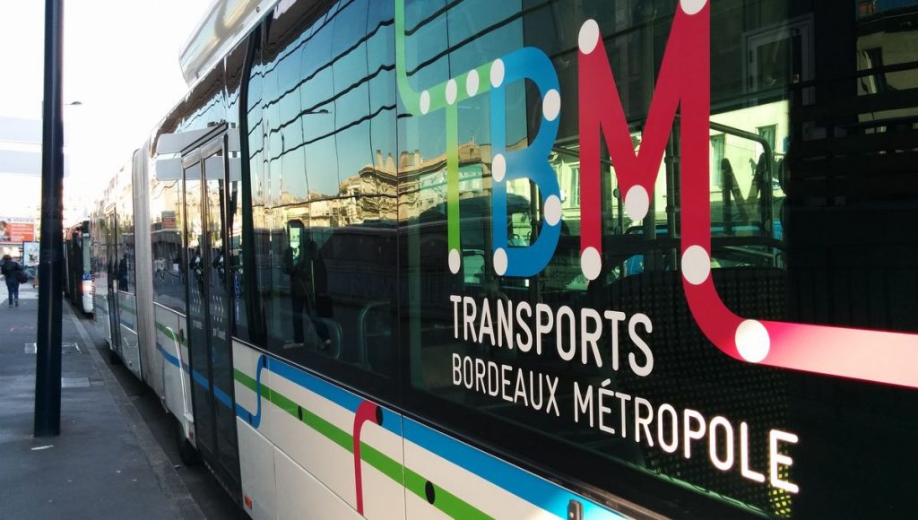 © La pénurie des chauffeurs de bus représente un casse-tête pour la rentrée - TBM