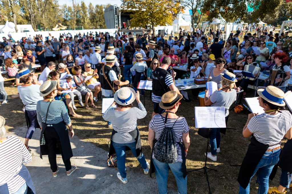 © La marinière, un incontournable de la fête - Fête de la Morue/ Facebook