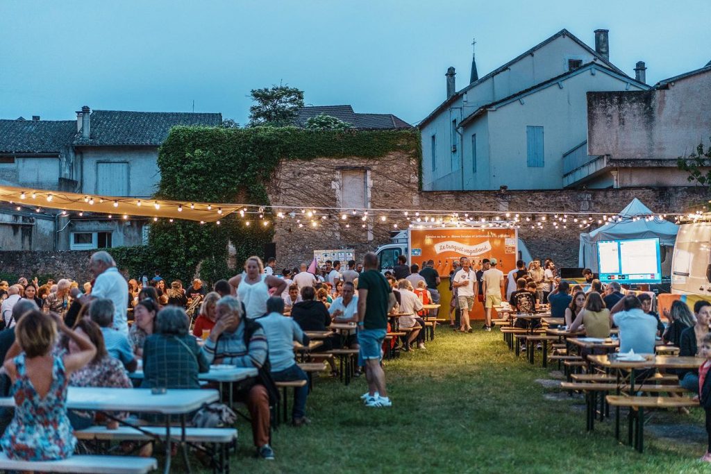 © Le Troquet Vagabond se balade un peu partout en Nouvelle-Aquitaine et le Porge est sa nouvelle destination cette semaine - Troquet Vagabond