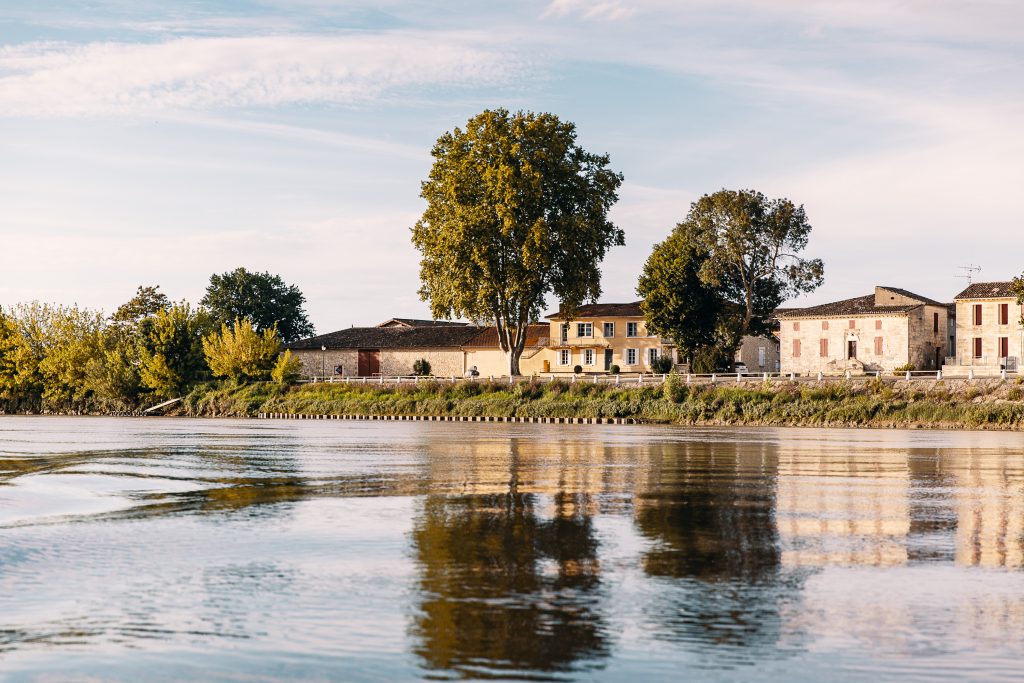 Maison Bardet située à Saint-Emilion