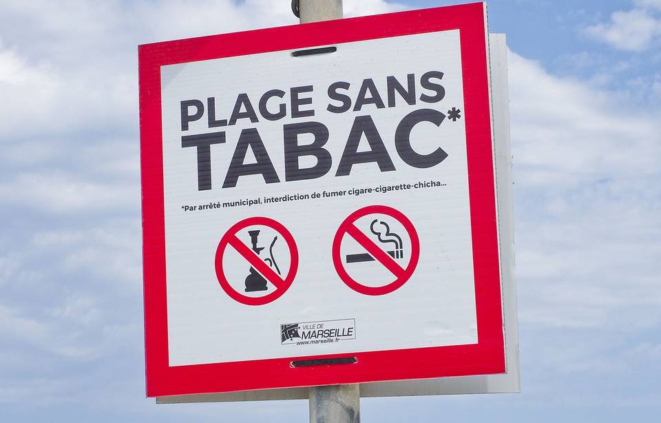 © La plage de Pyla-sur-Mer au Bassin d'Arcachon devient « sans tabac » dès jeudi - BALEYDIER/SIPA (photo illustration)