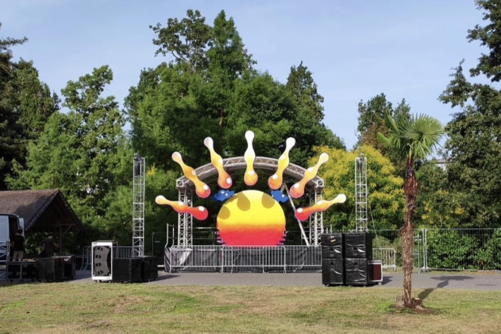 © Les deux jours du CIAO festival annulés à Bordeaux à cause de la canicule - CIAO festival/Facebook