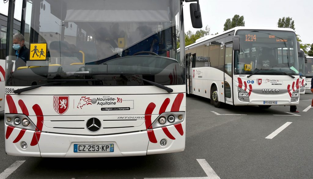 © Les frais de création des dossiers sont gratuits jusqu'au 20 juillet - Région Nouvelle-Aquitaine