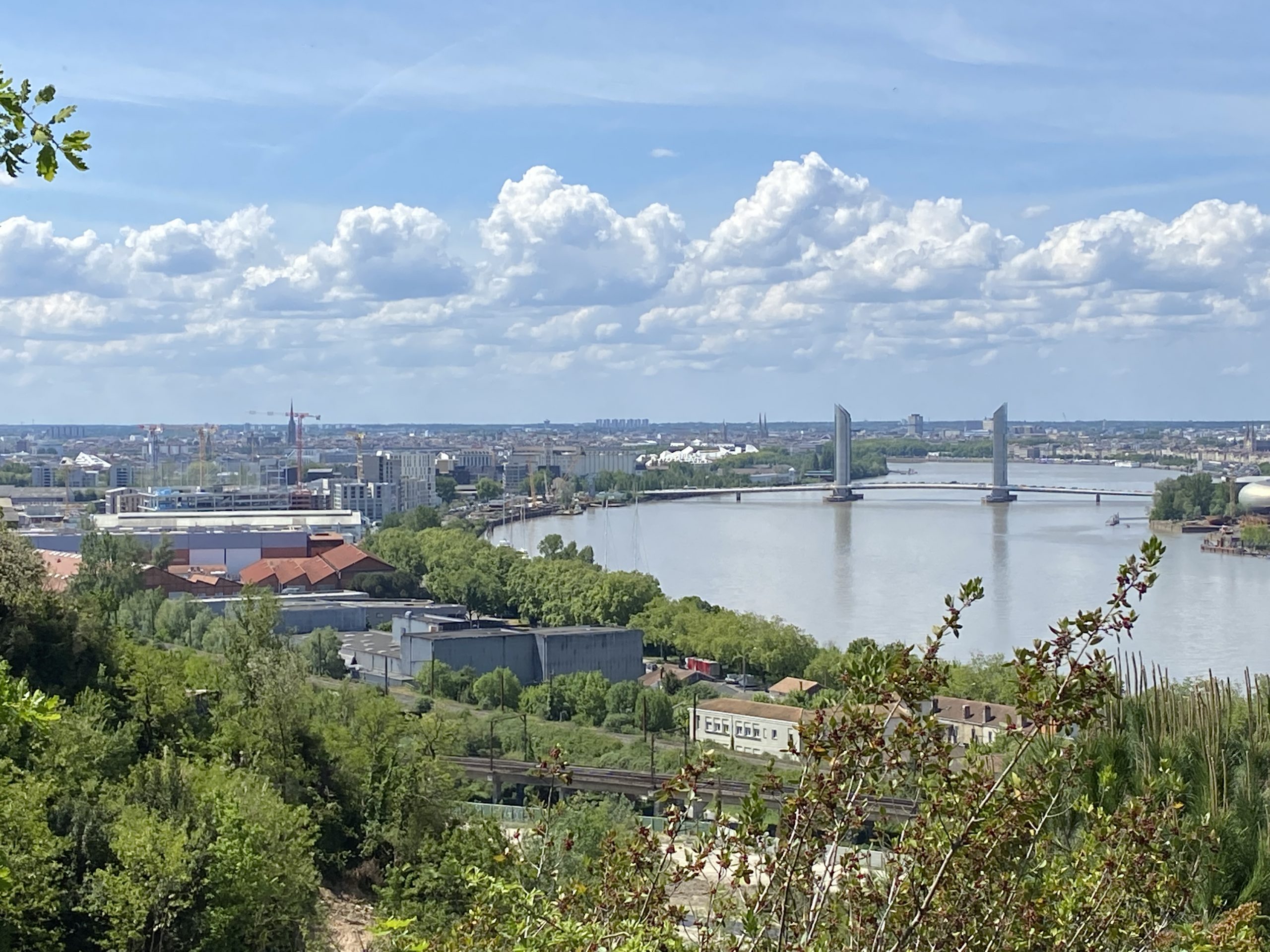 © Les parcs et les jardins de Bordeaux permettent de découvrir la ville avec un regard nouveau - Fabien/Bouger à Bordeaux