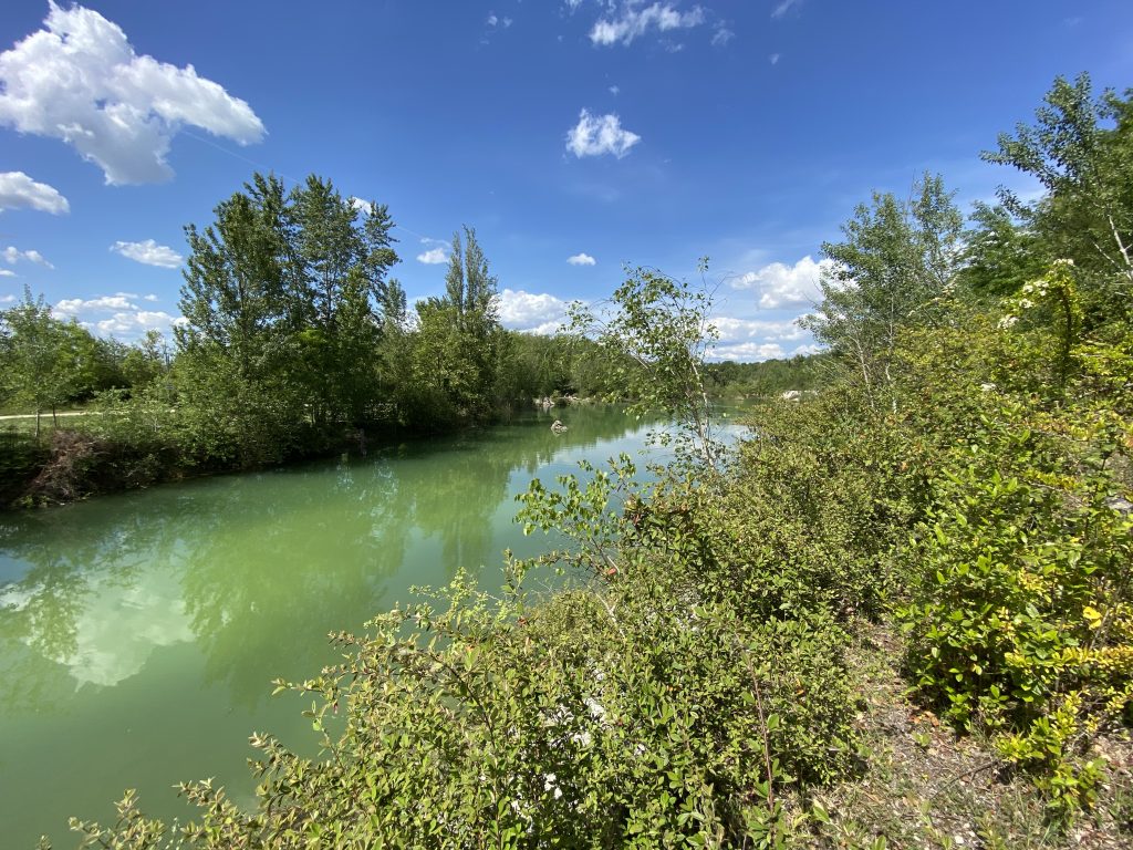 © Les parcs restent ouverts plus tard pour accueillir les riverains qui souhaitent échapper à la canicule - Fabien/Bouger à Bordeaux