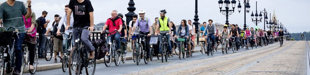 © La Fête du vélo est surtout une histoire de partage autour d'une passion commune - Vélo-Cité