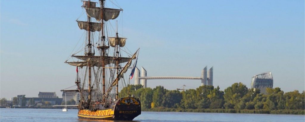 © La fermeture des quais permet un accostage plus simple pour les bateaux qui viendront - Bordeaux Tendances