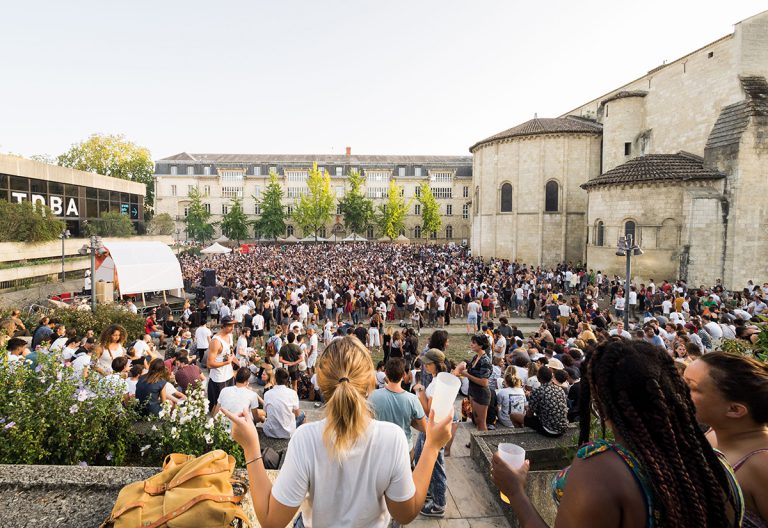 © Des parcs et des lieux de détentes à travers la ville sont concernés - Bordeaux Open Air