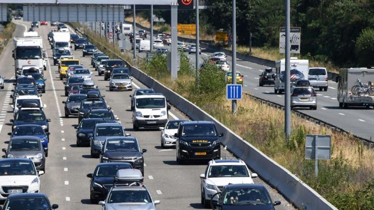 © Des travaux de maintenance auront lieu dès ce soir pour maintenir la sécurité sur A63 - Cnews