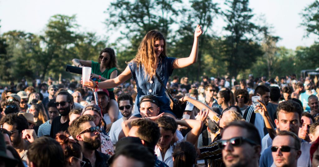 © La fête sera au rendez-vous durant tout l'été - Bordeaux Open Air