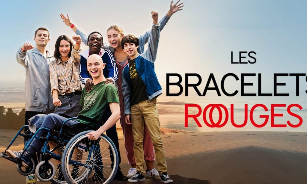 © La série culte "Les Bracelets Rouges" revient pour une saison 4 - TF1