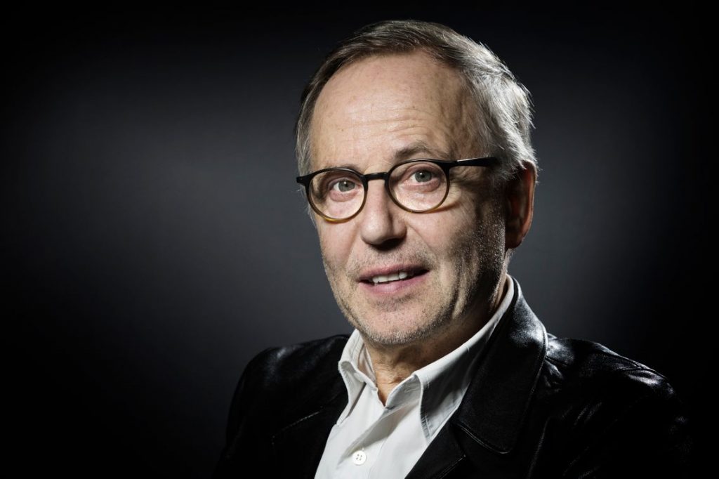 © Fabrice Luchini sera à Bordeaux au côté de 400 figurants cet été - Castprod.com