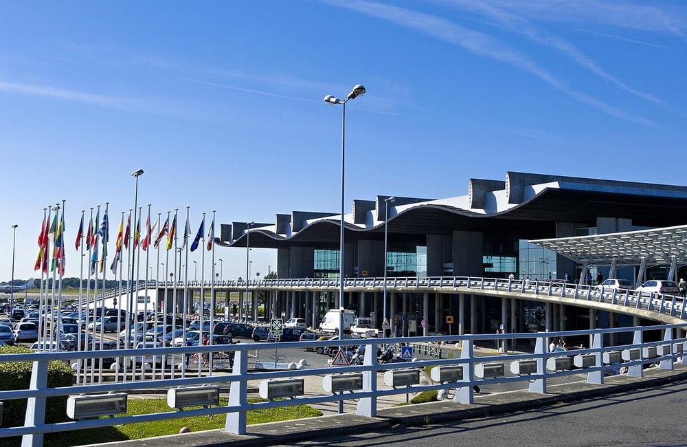 © L'aéroport de Mérignac sera l'un des principaux lieux de tournage - Ector