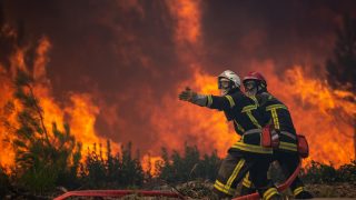 Un appel au soutien pour les pompiers de Gironde dès aujourd’hui