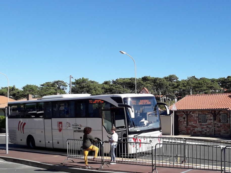 © À Bordeaux les chauffeurs de bus scolaire ont changé de métier pendant le Covid et hésite à revenir – Région Nouvelle-Aquitaine