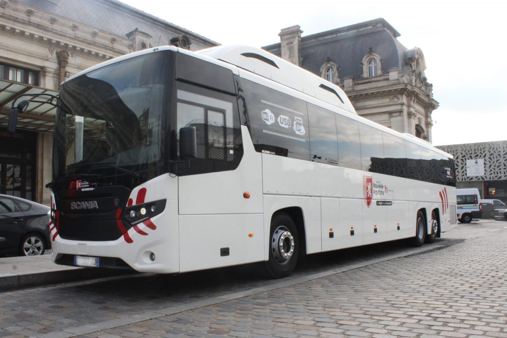 © Malgré la présence de bus, les quatre communes girondines sont souvent très mal desservies - Mairie Lacanau