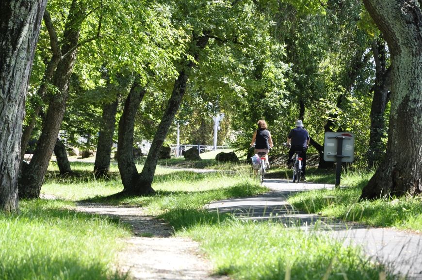 © La nouvelle expérimentation au Haillan a pour but de rendre la circulation en ville plus apaiser pour les riverains - Bordeaux Métropole