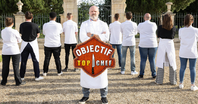 © Tous les ingrédients non utilisés lors de l'émission Objectif Top Chef sont donnés aux plus démunis - M6