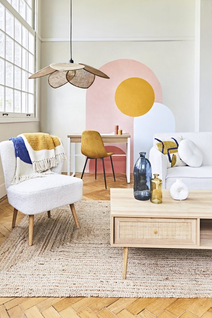 Depuis le 24 août, Fabrique de Styles a lancé sa nouvelle collection de déco ultra tendance pour trouver l’inspiration qui vous ressemble.