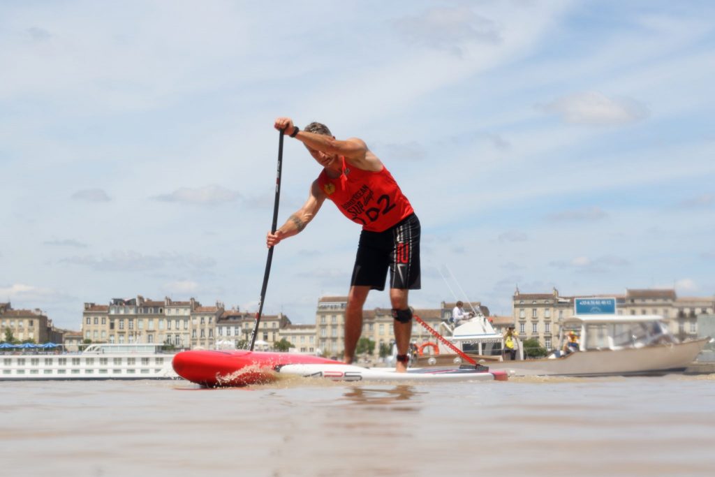 © Samedi et dimanche le stand-up paddle et le catamaran seront à l'honneur à Bordeaux - Marins de la Lune