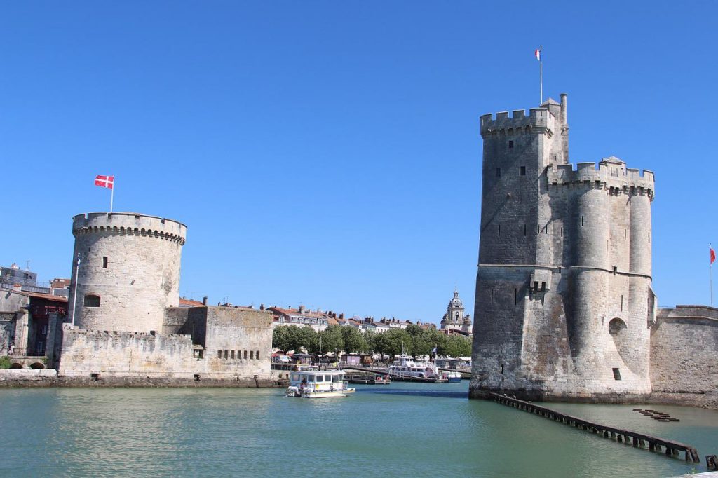 © La Rochelle est la grande gagnante de ce classement grâce à son cadre de vie agréable - Pixabay