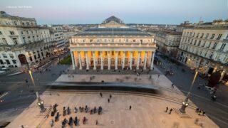 Le Grand-Théâtre de Bordeaux accueille gratuitement l’exposition « Rejouer le réel »