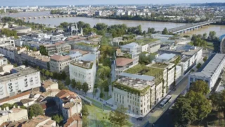 La mairie dévoile le nom du quartier qui reliera la Gare Saint Jean à la Garonne
