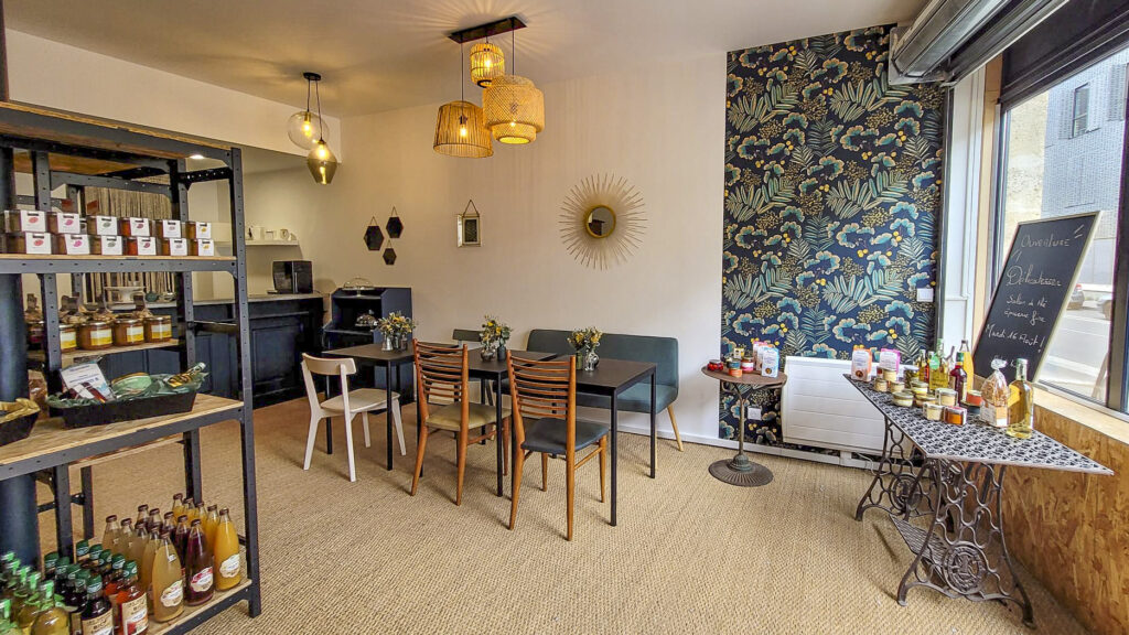 Delicatessen : nouveau salon de thé et épicerie fine à Bordeaux