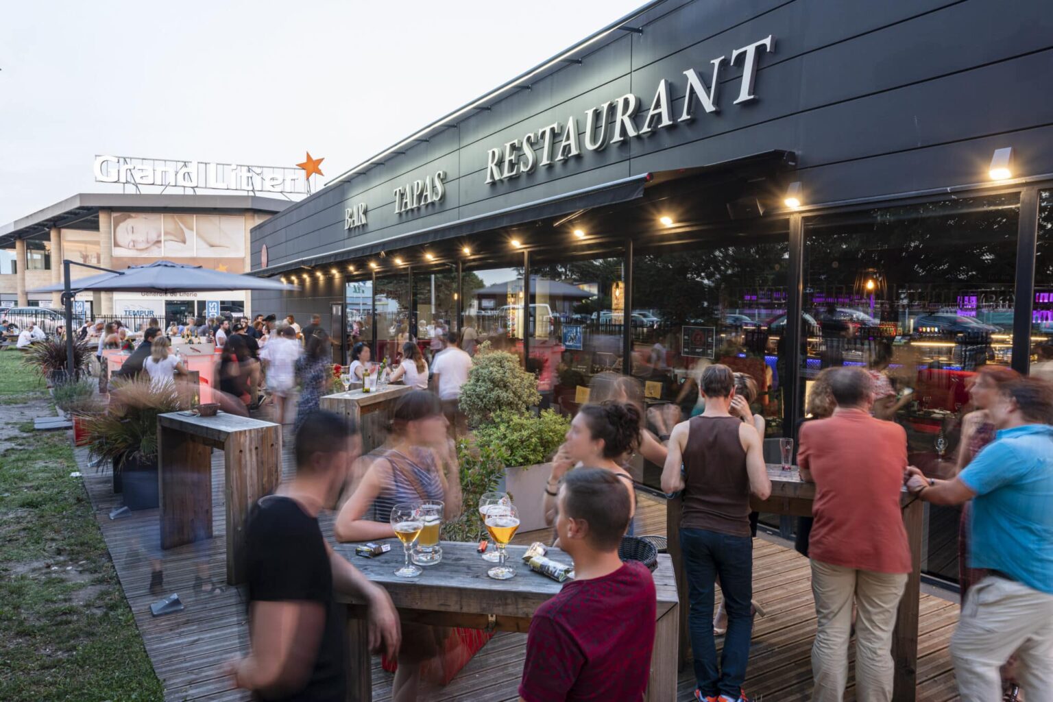 Le restaurant du B11 La Bodega rouvre ses portes avec plein de surprises