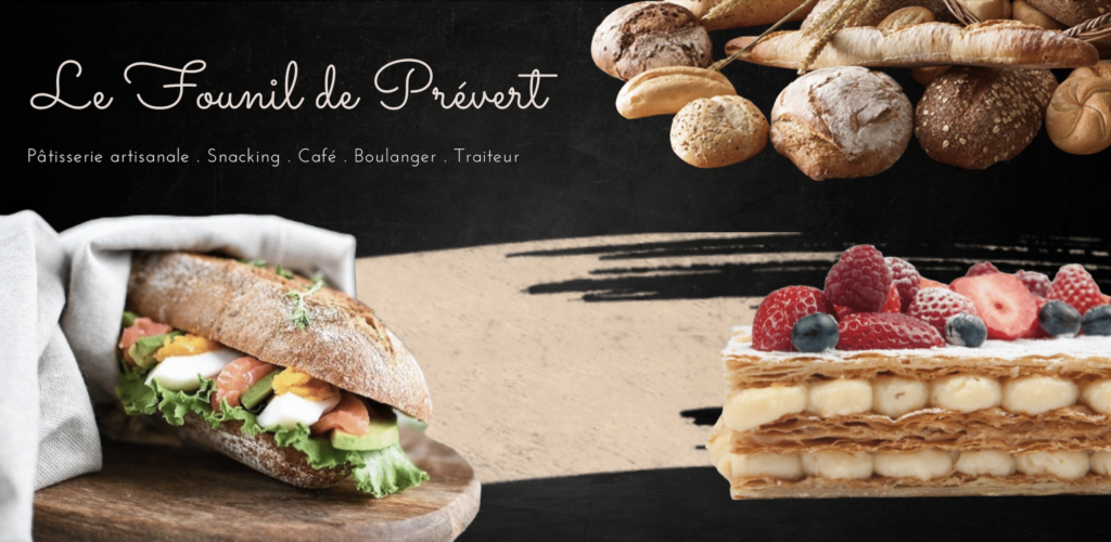 Le Fournil de Prévert, la boulangerie-pâtisserie de Mérignac !