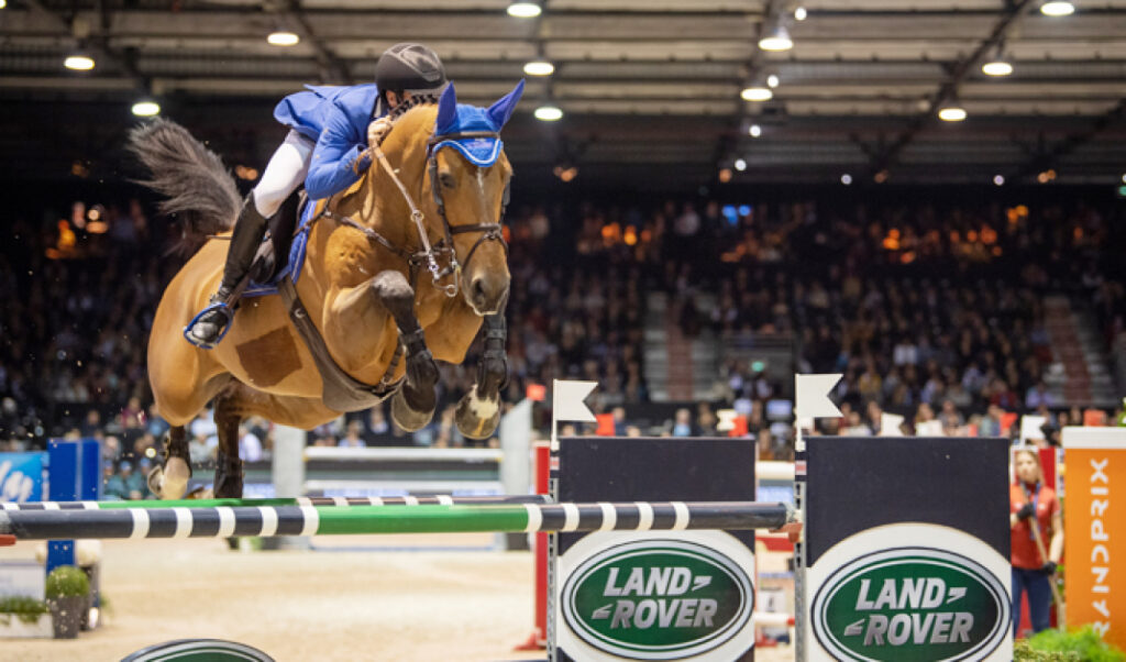 Le Jumping International de Bordeaux fait son grand retour