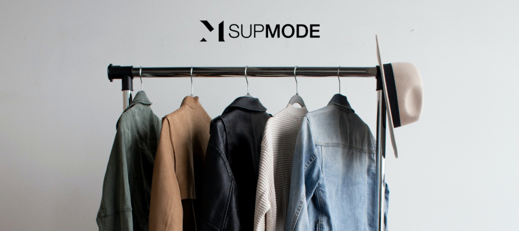 Vide-dressing à l'école SupMode de Bordeaux