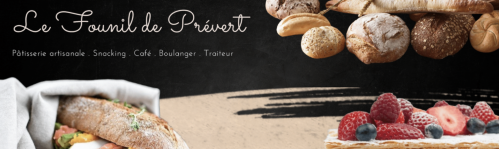 Le Fournil de Prévert, la boulangerie-pâtisserie de Mérignac !