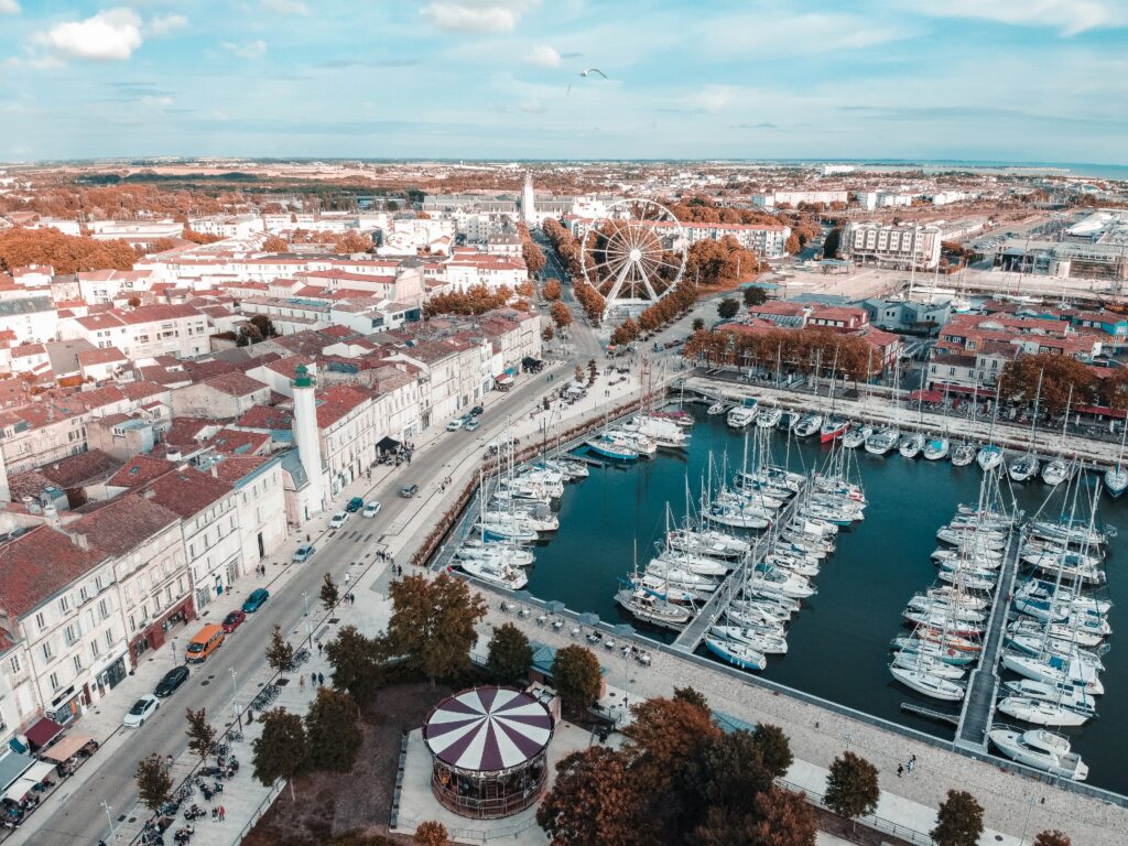 Week End La Rochelle