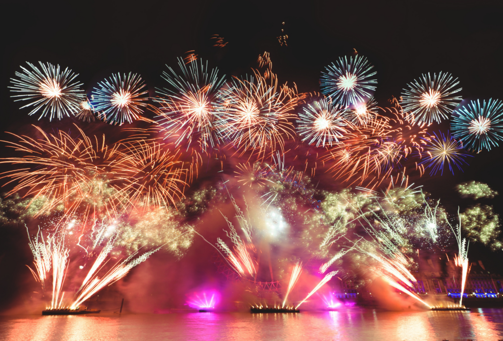 Feu d artifice arcachon 2017