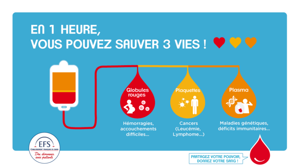 L EFS Lance Un Appel D urgence Au Don De Sang L EFS Lance Un Appel D urgence Au Don De Sang