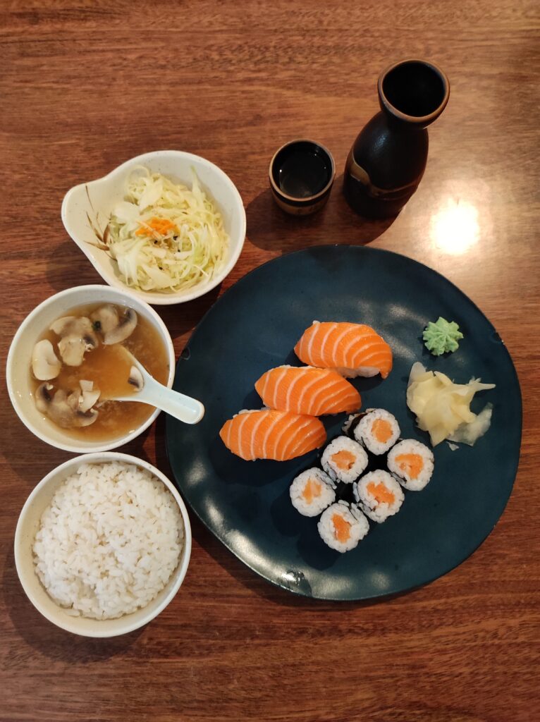 CUISINE TRADITIONNELLE JAPONAISE