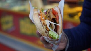 Un kebab bordelais figure parmi les meilleurs de France