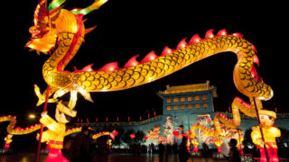 Le défilé du Nouvel An chinois fait son grand retour à Bordeaux