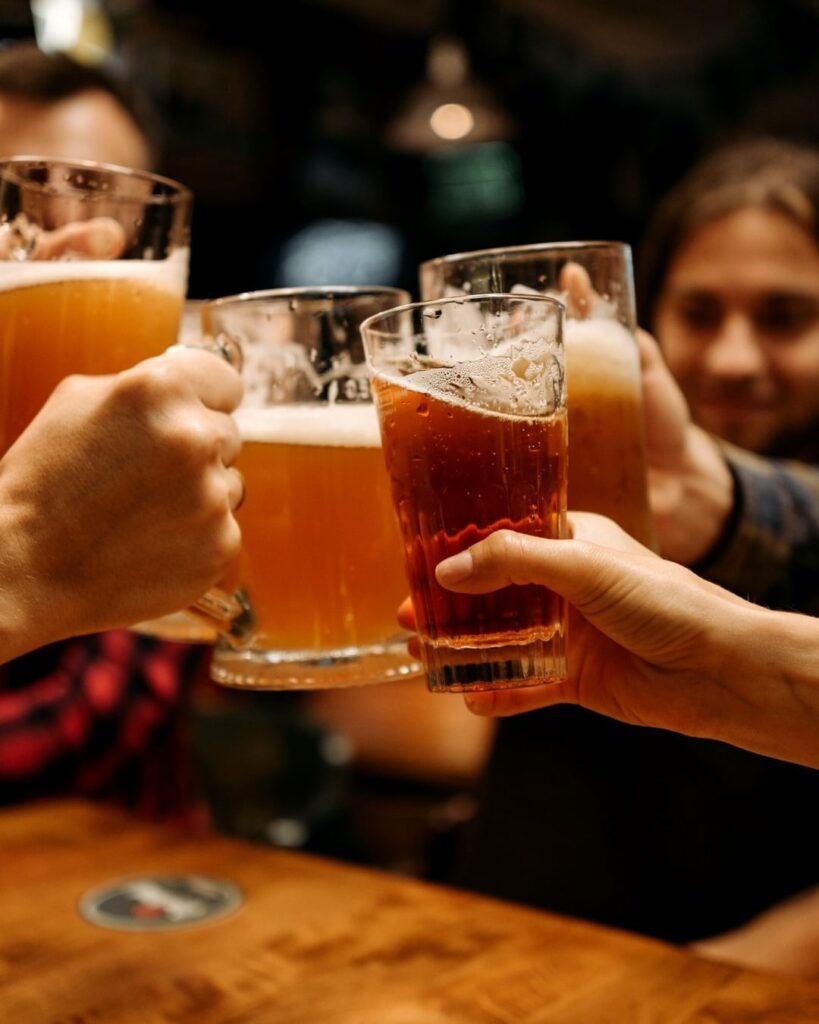 Réservez votre place dès maintenant pour 7 euros pour le Festival International de la Bière de Bordeaux