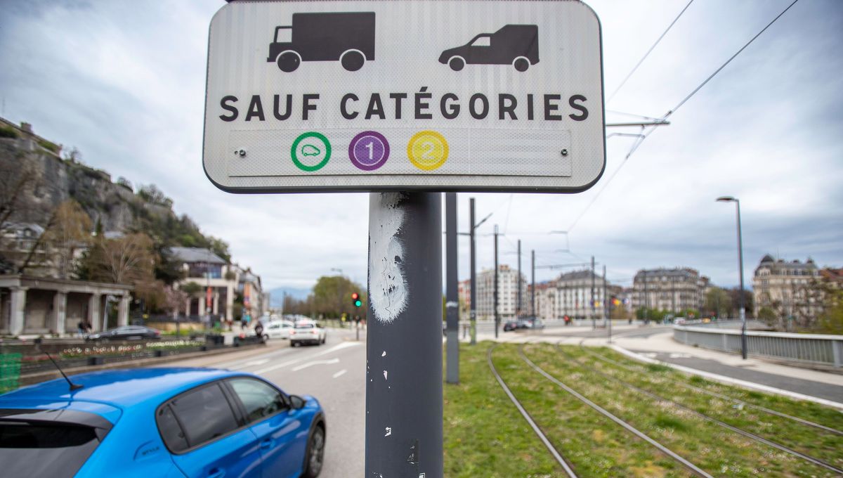 La ZFE à Bordeaux entrera en vigueur début 2025