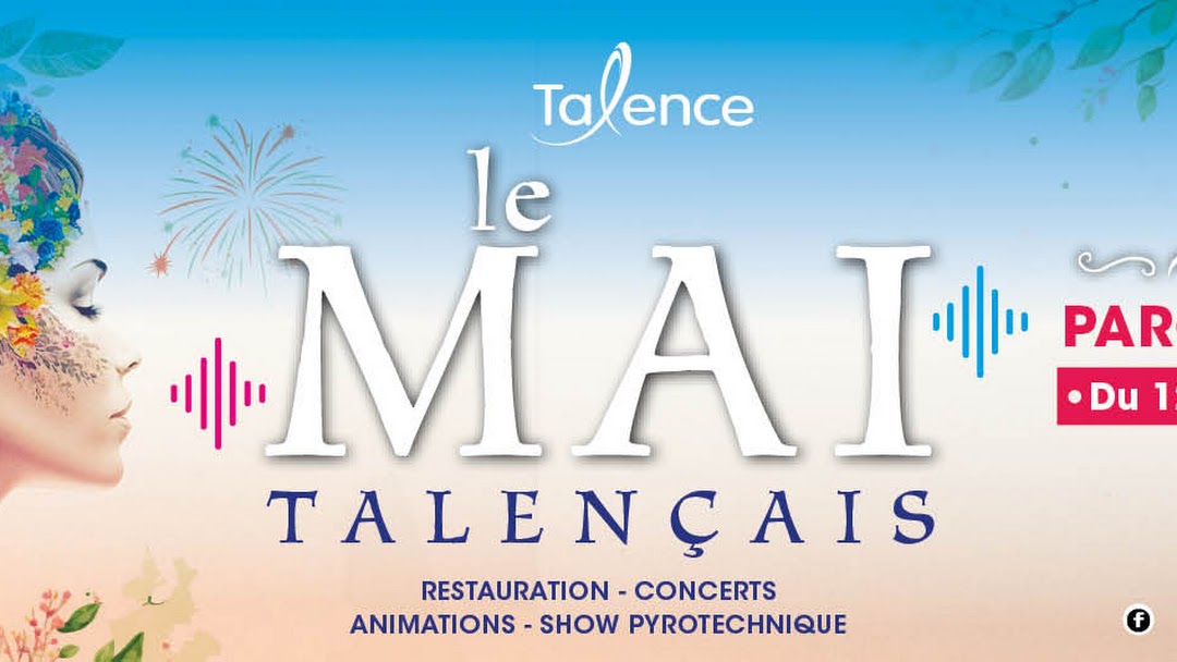 Un immense feu d'artifice pour le Mai Talençais