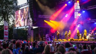 Festival ODP Talence : 4 jours de musique et de solidarité