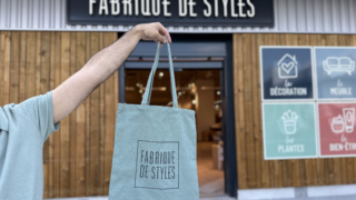 NOUVEAU : Le plus grand concept-store déco de Gironde ouvre ses portes